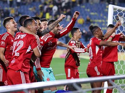 שברחה מהתחתית (צילום: דני מרון)