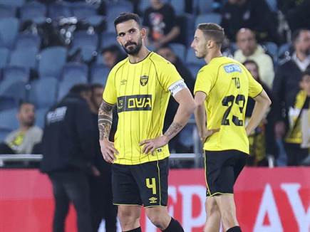 בית&quot;ר תתרכז בגביע (צילום: דני מרון)