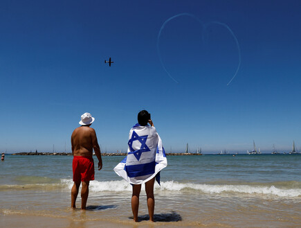 במקום המטס: האירוע שניתן לצפות בו ביום העצמאות