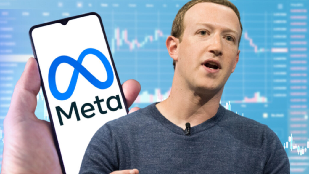 מנכ"ל מטא מארק צוקרברג