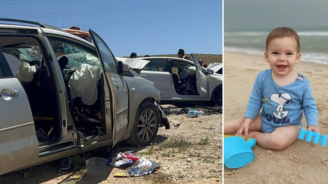 תאונת דרכים בכביש 40, מעין דומנוביץ' זל