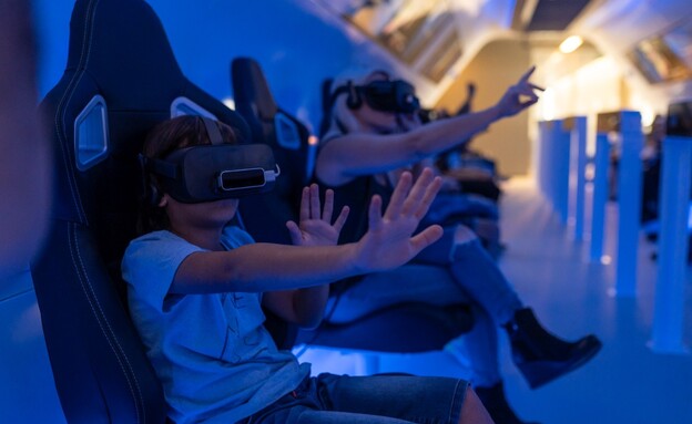 סיור וירטואלי - שבוע המצוינות