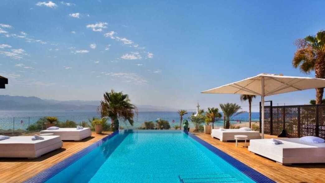 מלון אורכידאה באילת