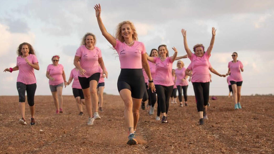 גמאני רצה - שבוע המצוינות גמאני רצה - שבוע המצוינות