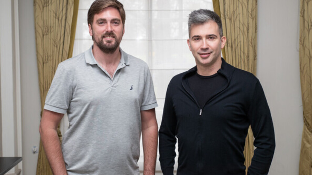  נדיר יזרעאל ויבגני דיברוב, Armis