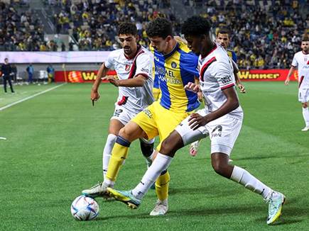 הצהובים לחצו מאותו הרגע (דני מרון)