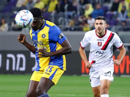 והחטיאו מספר מצבים קורצים (דני מרון)