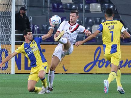 כשהמצבים המשיכו להגיע (דני מרון)