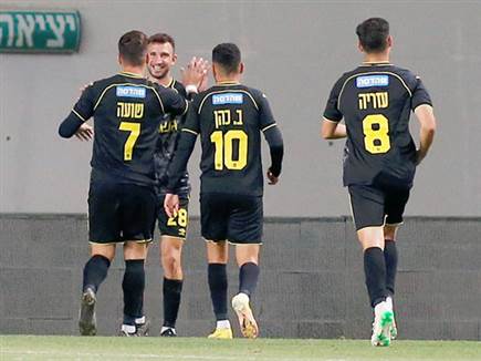 והתוצאות נראו מיד (צילום: אלן שיבר)