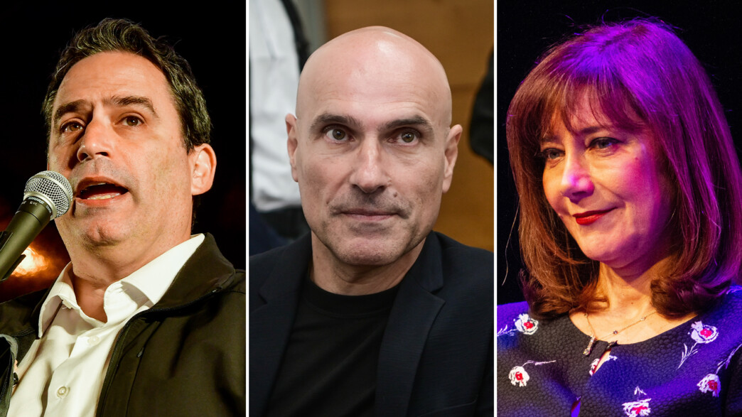 רויטל סוויד, אפי נווה, עמית בכר