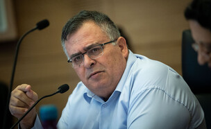 יו"ר ועדת הכלכלה דוד ביטן (צילום: יונתן זינדל, פלאש 90)