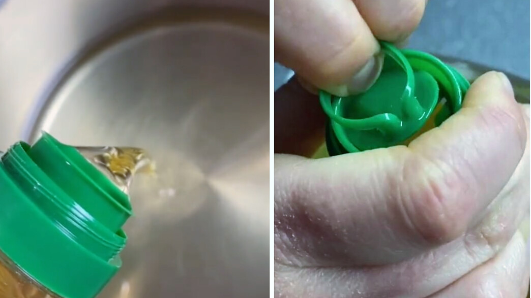 טיפ לבקבוק שמן טיפ לבקבוק שמן