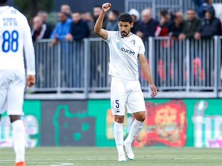 חבשי אמר תודה וכבש (מאור אלקסלסי)