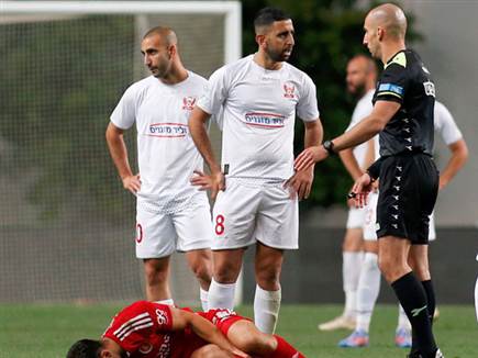 אדום ישיר לקבהא (אלן שיבר)