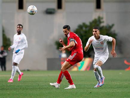 הפועל החטיאה לא מעט (אלן שיבר)