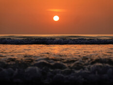 אחרי הקור - שבת חמה: עלייה בטמפרטורות ברחבי הארץ