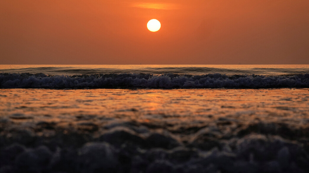 התחממות האוקיינוסים התחממות האוקיינוסים