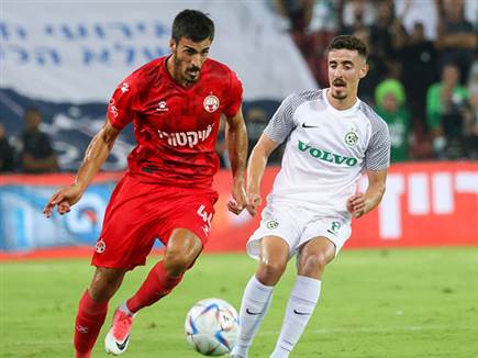 אלחמיד. יחזור לב"ש? (דני מרון)