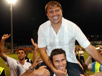 הירוקים חוגגים אליפות בקופסא