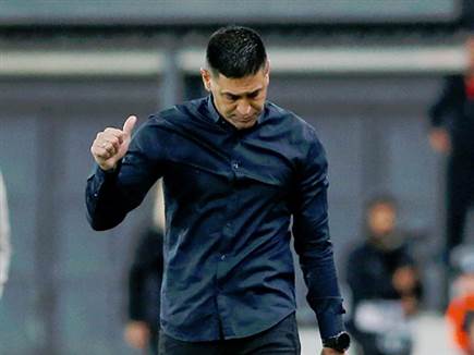 ניצחון ראשון על בכר העונה. ברדה (אלן שיבר)