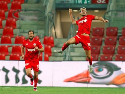 השער הדרמטי של העונה? בריירו (אלן שיבר)