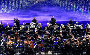תזמורת (צילום: Kevin Winter/Getty Images)