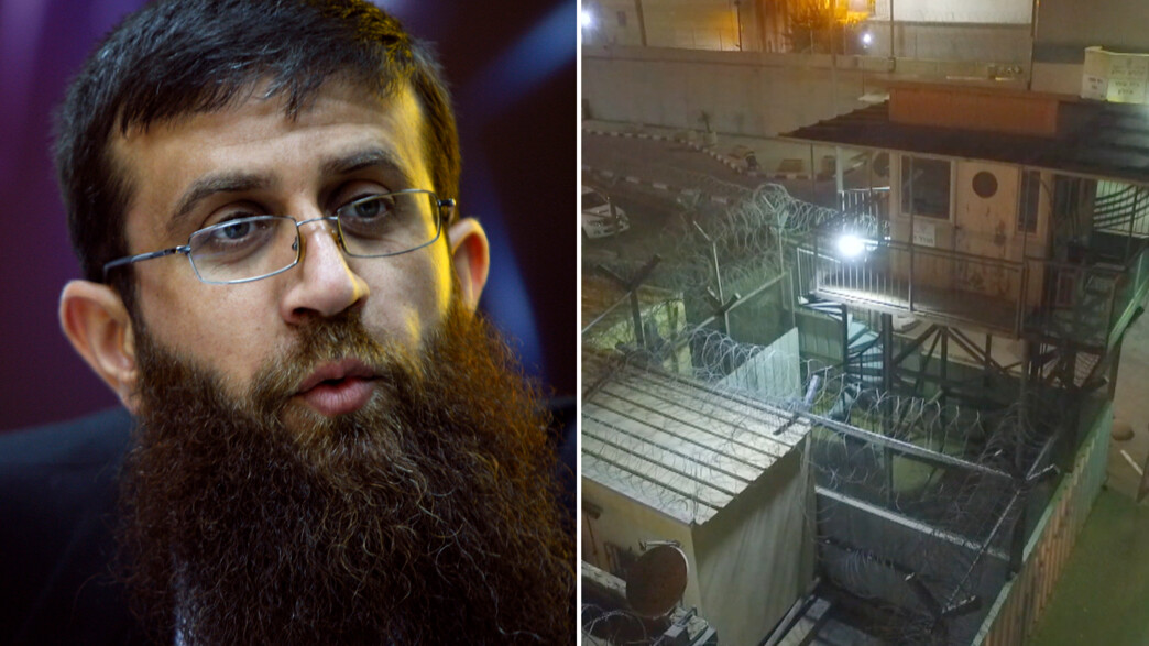 פעיל הג'יהאד האיסלמי חאדר עדנאן שבת רעב ומת במעצר 