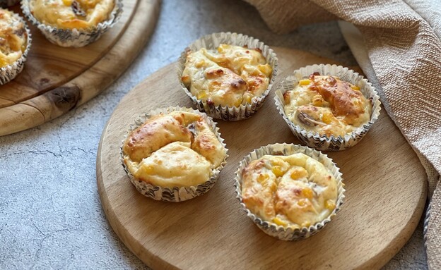 מאפינס מלוחים