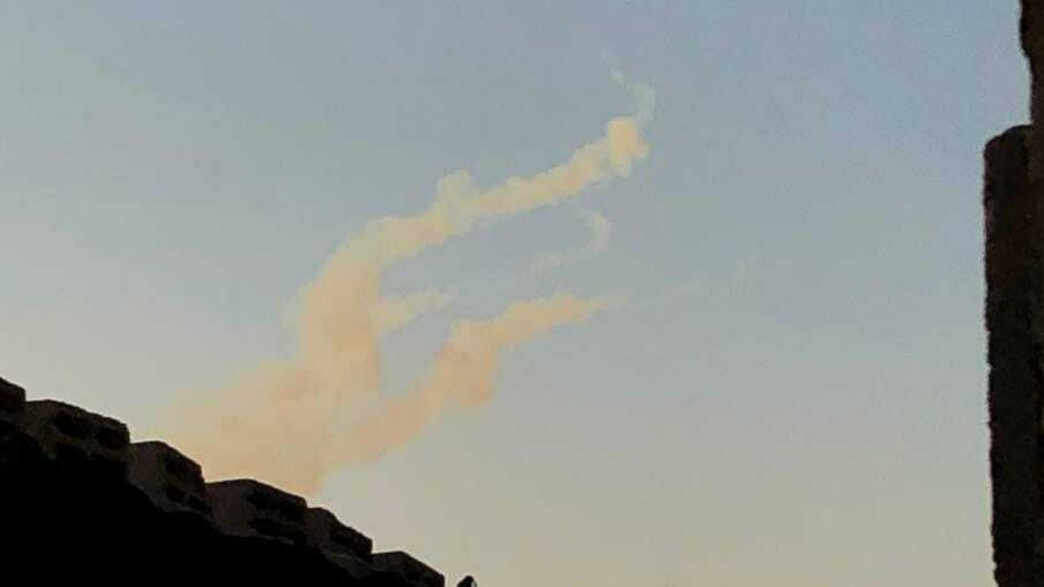 אזעקת צבע אדום הופעלה בעוטף עזה