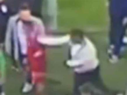 האגרוף של זערורה