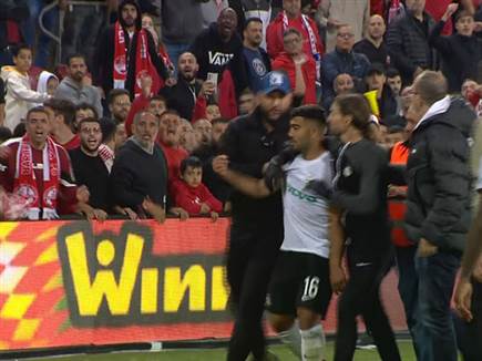 אבו פאני בסיום