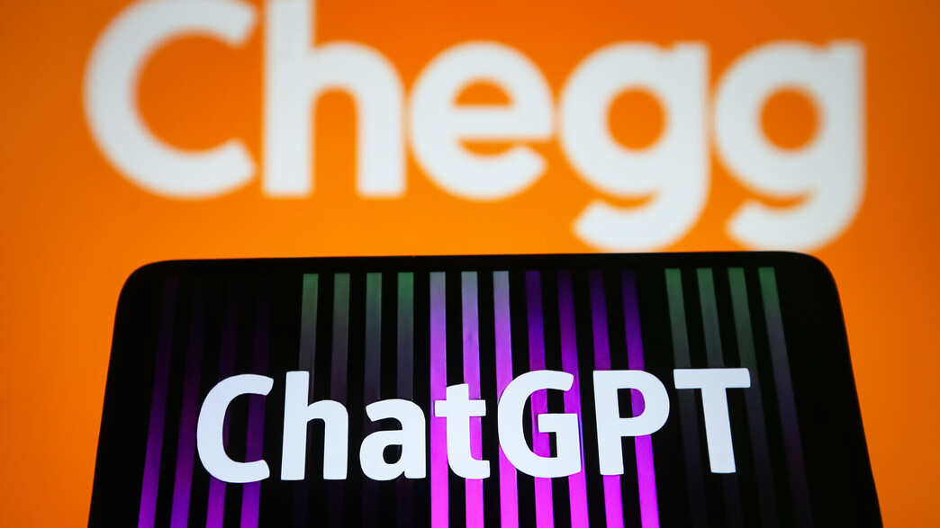 ChatGPT מאיים על חברת Chegg