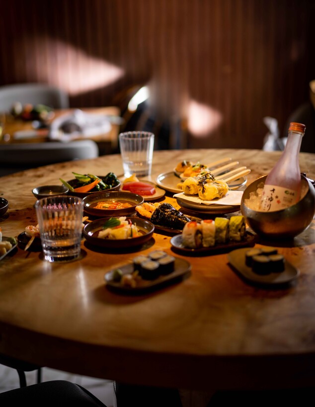 מסעדת TYO תהפוך לגסטרו-פאב יפני בימי שלישי (צילום: אסף קרלה)
