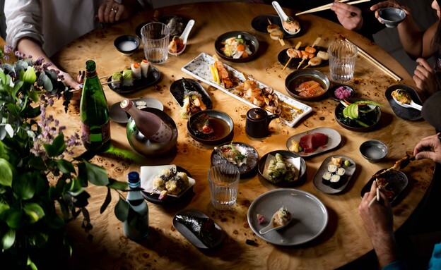 מסעדת TYO תהפוך לגסטרו-פאב יפני בימי שלישי (צילום: אסף קרלה)