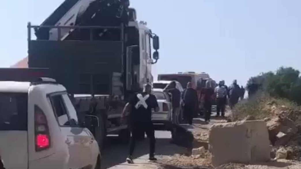 ניסיון פיגוע בגוש עציון