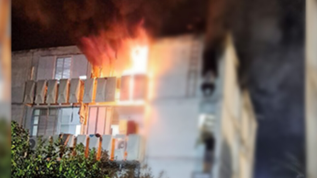 הזירה באשדוד