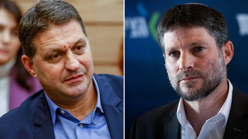 חיים ביבס, בצלאל סמוטריץ'