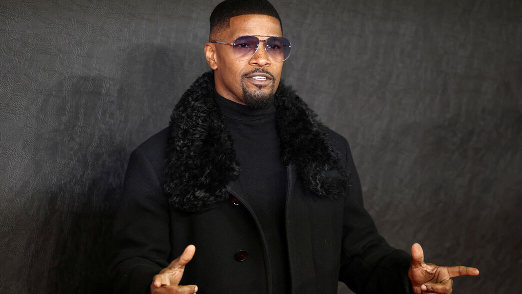 ג'יימי פוקס