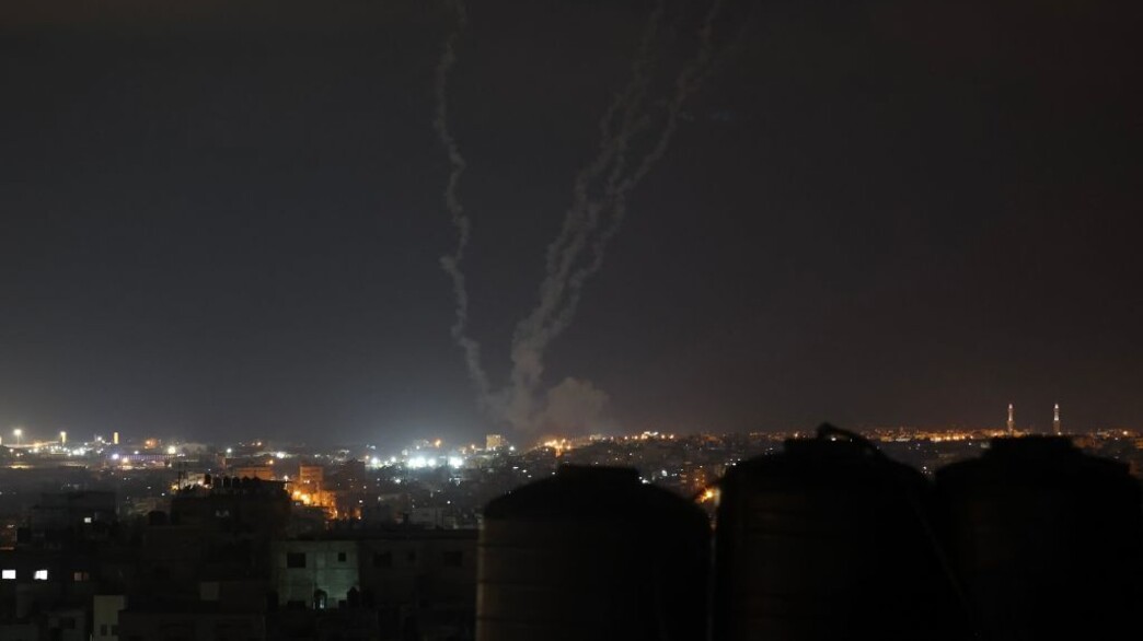 שיגורים מעזה, ארגוני הטרור ברצועה שיגורים מעזה, ארגוני הטרור ברצועה