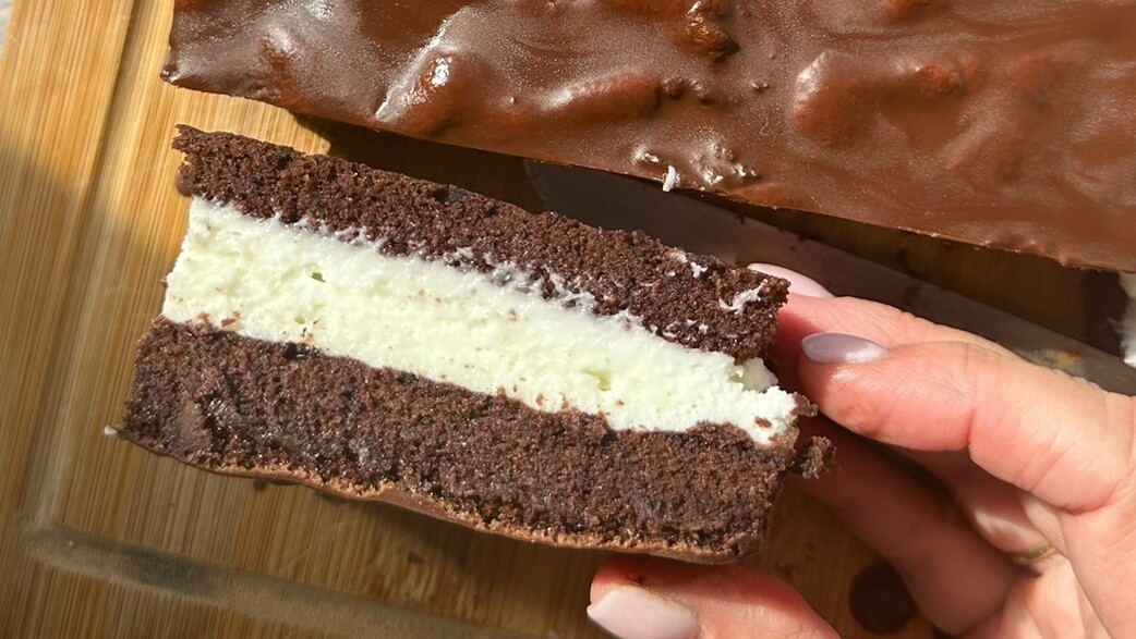 עוגת קינדר דליס ביתית