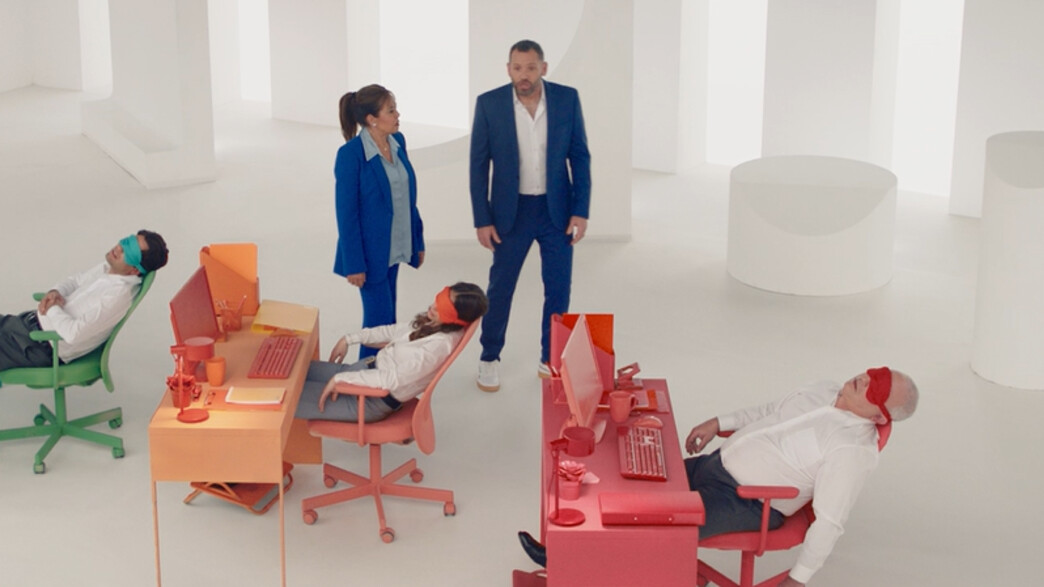 פרסומת לבנק לאומי פרסומת לבנק לאומי