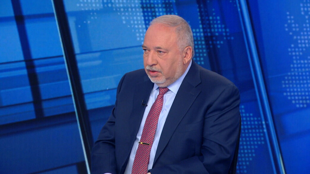 אביגדור ליברמן אביגדור ליברמן