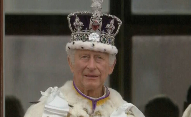 הכתרת המלך צ'ארלס השלישי