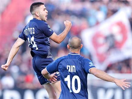 ועלתה ליתרון מרגלי בסיל חורי (מאור אלקסלסי)