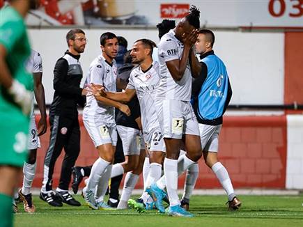 ושלחו את חדרה לחגוג העפלה (מאור אלקסלסי)