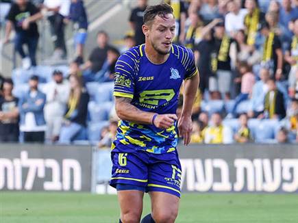 פתחה בהתגוננות (צילום: דני מרון)