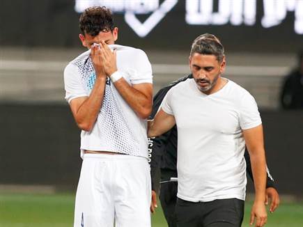 עונת הבלהות של ק"ש הסתיימה בירידה (אלן שיבר)