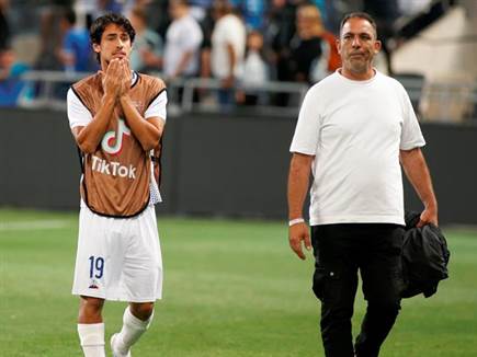 קריית שמונה בליגה הלאומית (אלן שיבר)