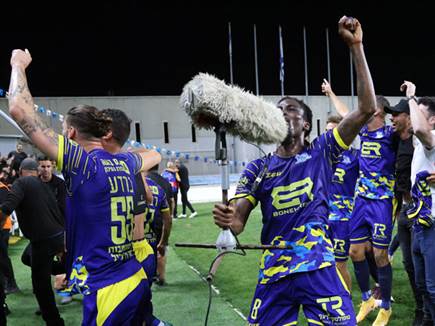 תחגוג אל תוך הלילה (צילום: דני מרון)