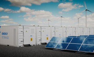 מתקני אגירת חשמל